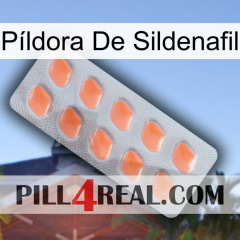 Píldora De Sildenafil 26